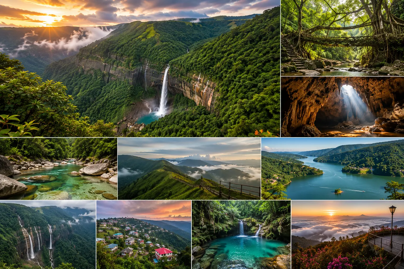 Meghalaya